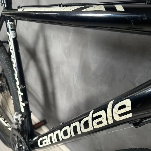 Cannondale CAADX Gravel 56 com NF - Foto 4