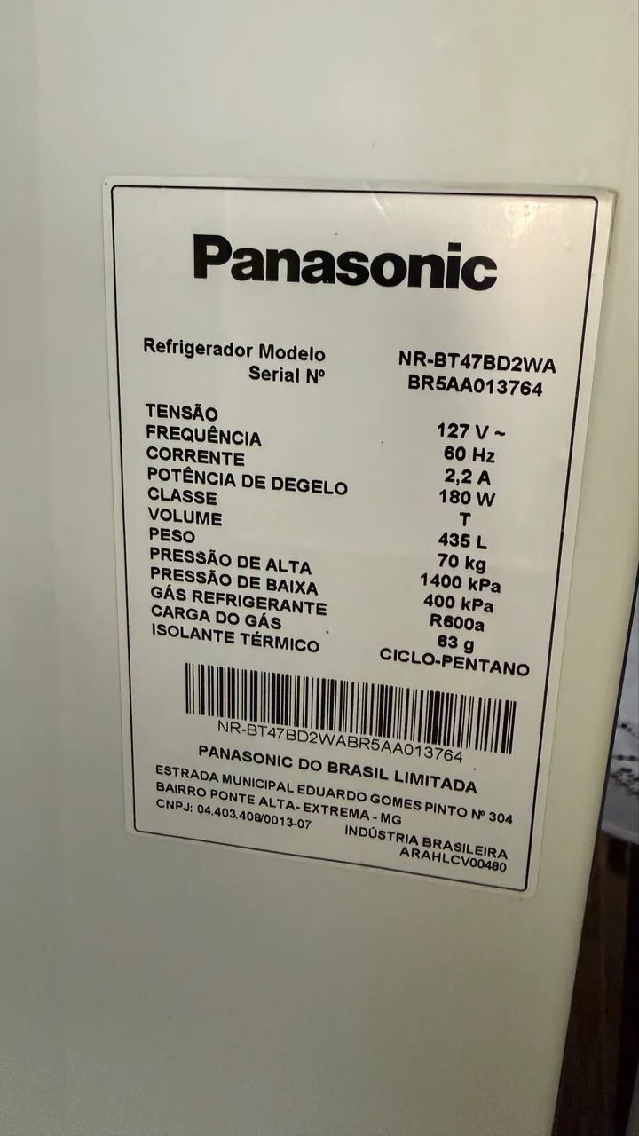 Geladeira  - Foto 5