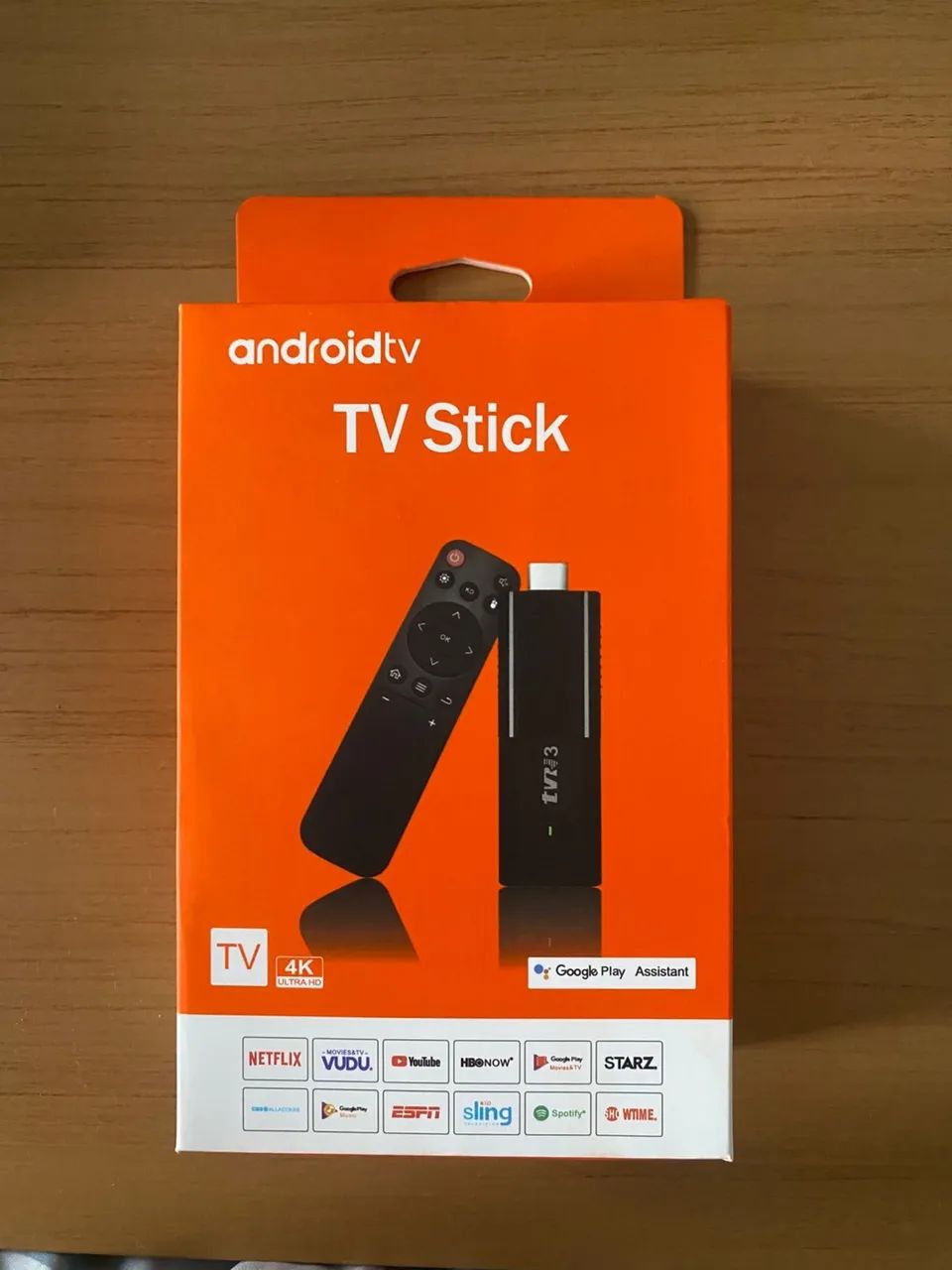 Android tv stick