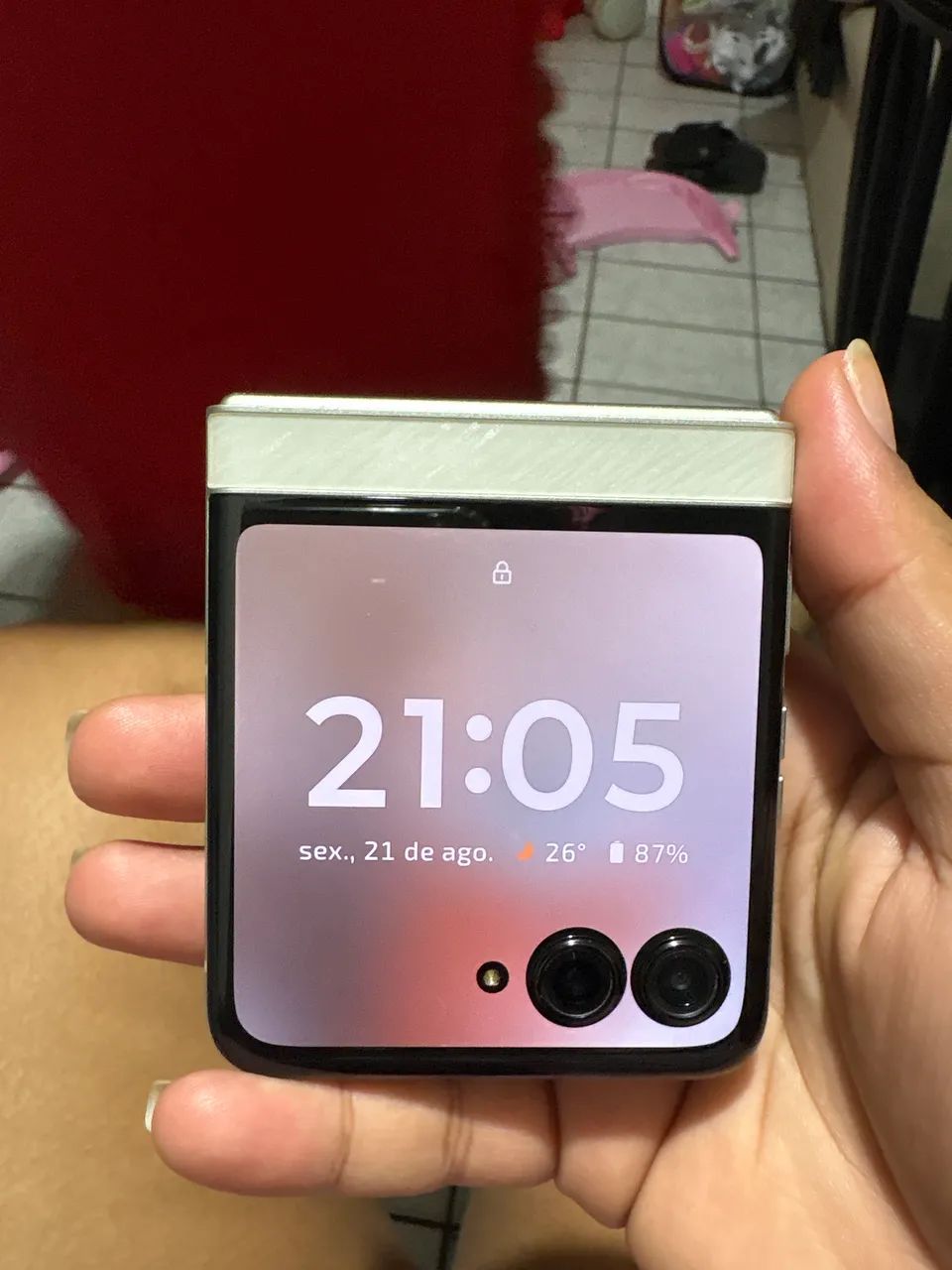 Motorola Razr 60  - Foto 3
