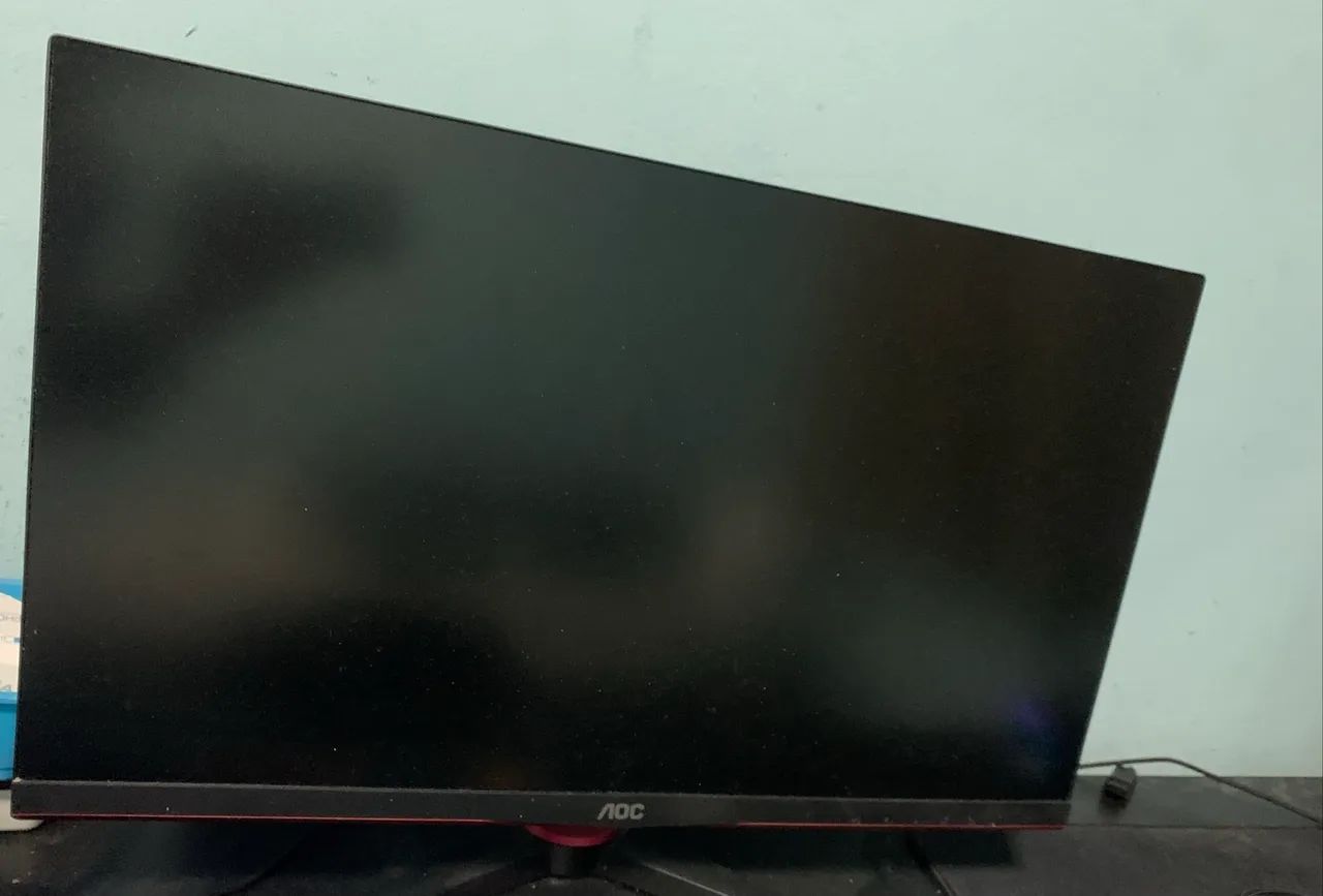 Monitor Gamer AOC 24? 165hz - Foto 2