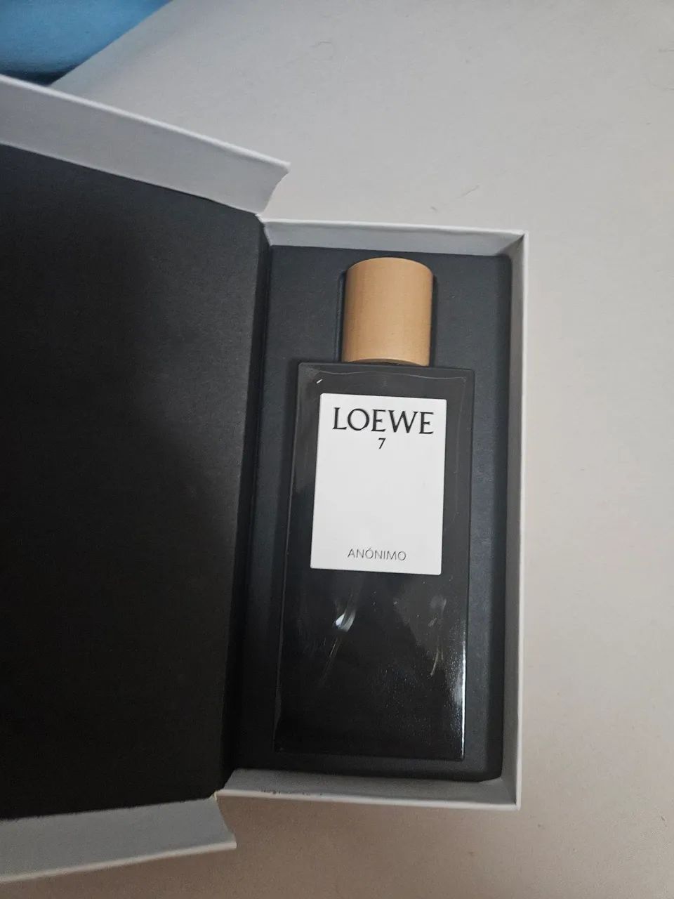 Perfume Loewe 7 Anonimo 100ml - Foto 4
