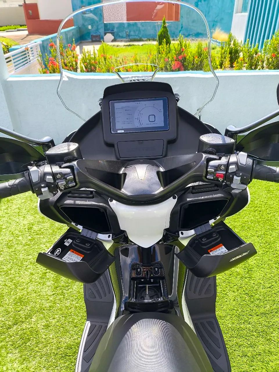 Zontes 350E - Foto 4