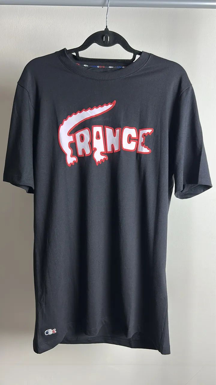 Camiseta preta  - Foto 2