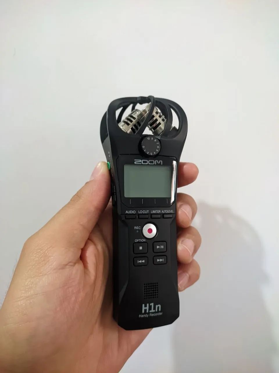 Gravador Microfone Zoom H1n  - Foto 2