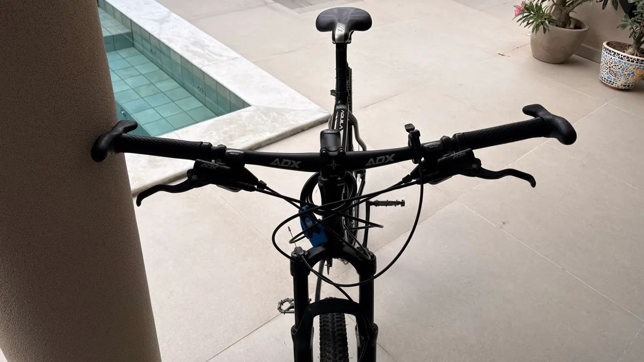 Bicicleta  Venzo Aquilo Aro 29 - Foto 3