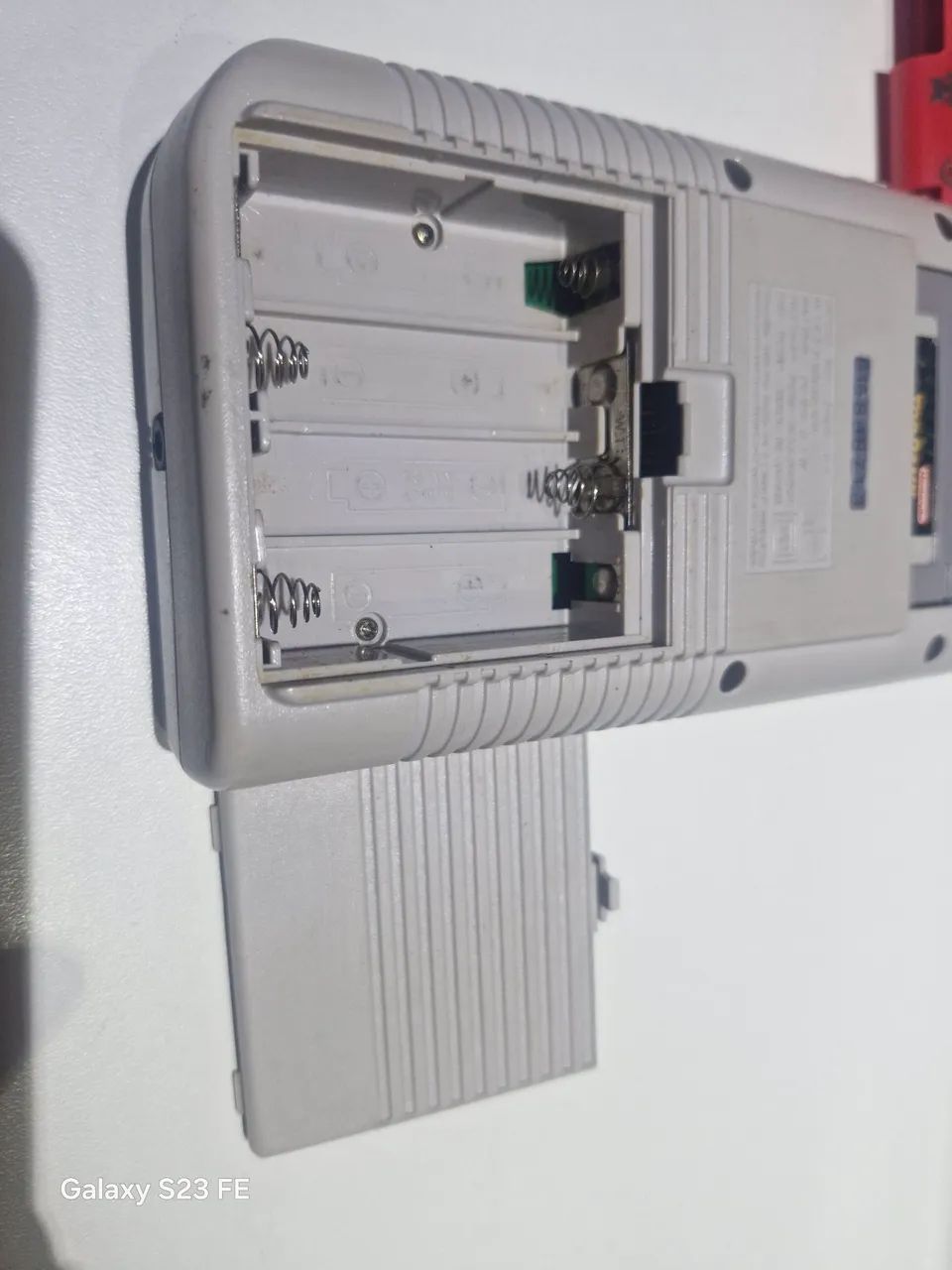Game boy clássico com tela ips  zero - Foto 3