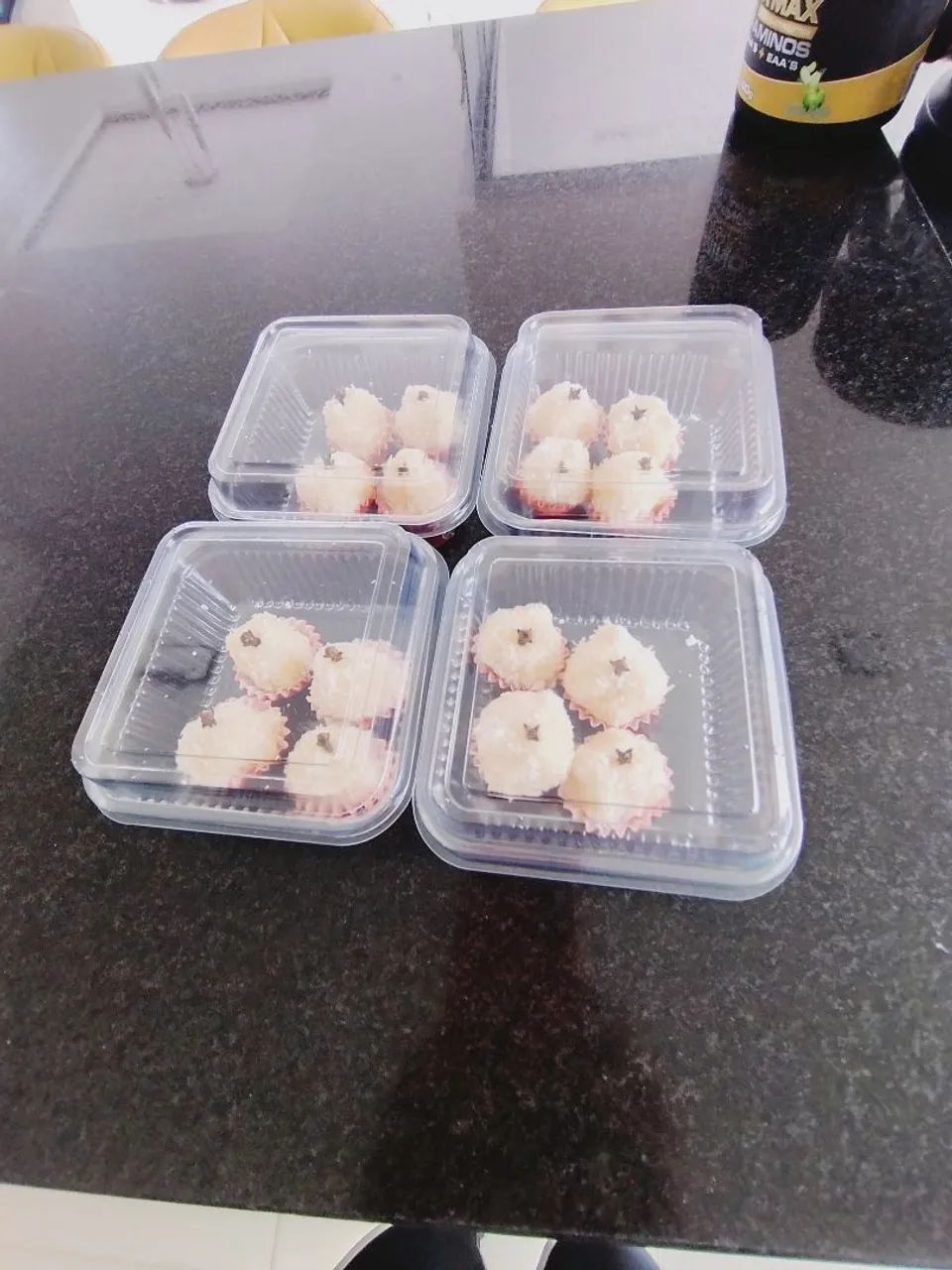 Trufa e brigadeiro - Foto 3