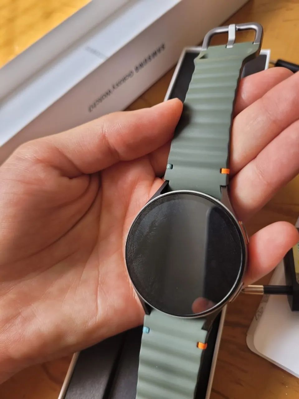 Samsung Galaxy Watch7 (44mm) - Foto 4