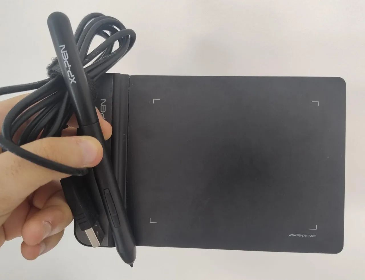 Mesa digitalizadora XP-Pen Star G430S - Foto 3