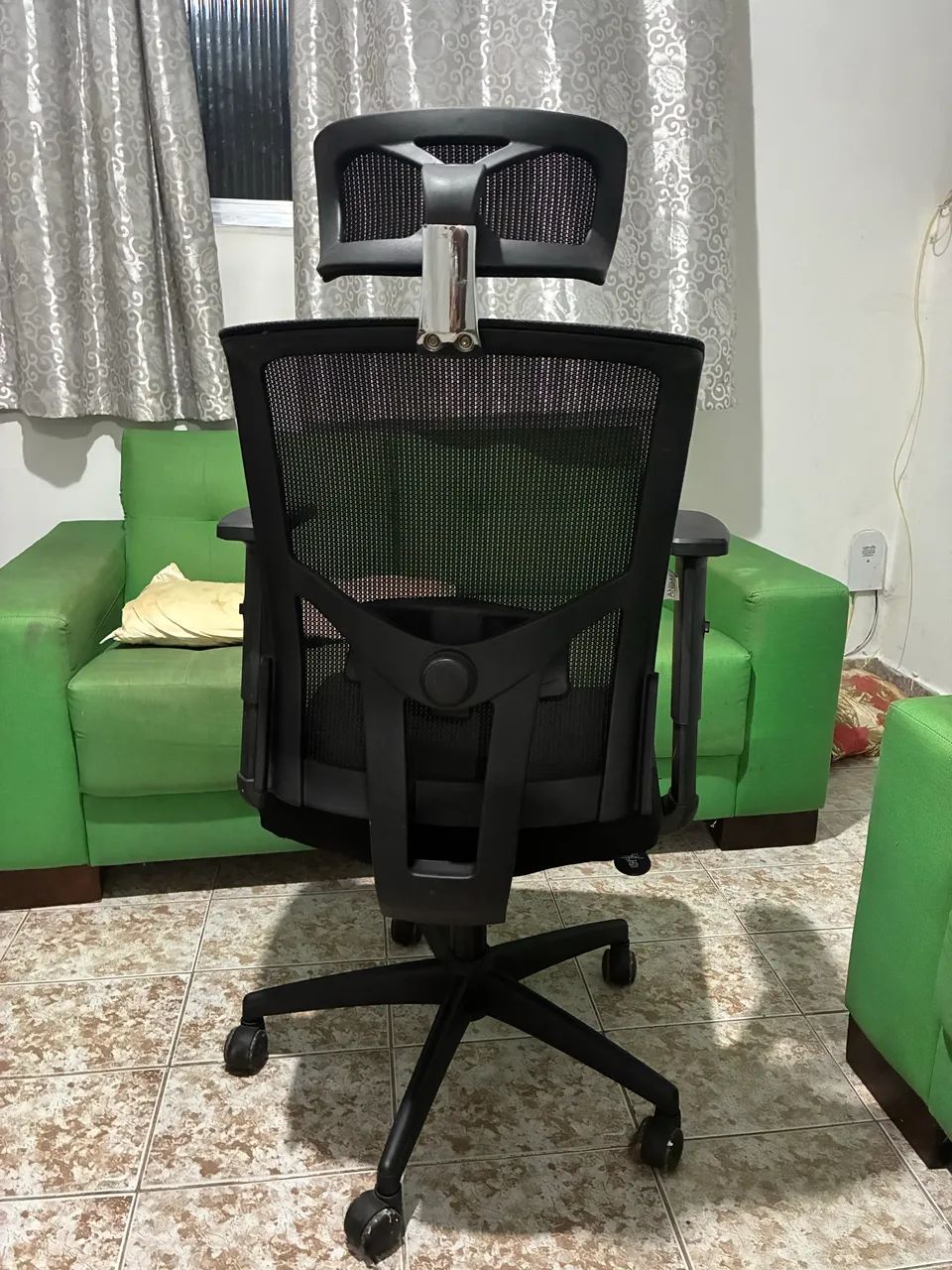 cadeira de escritório anima  - Foto 2