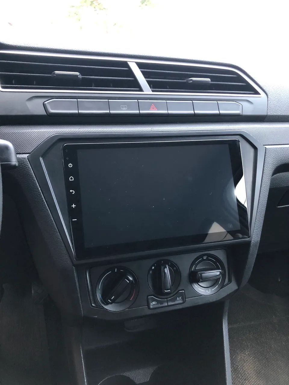 CENTRAL MULTIMIDIA ANDROID 9 e7 polegadas (NOVA COM GARANTIA) - Foto 3