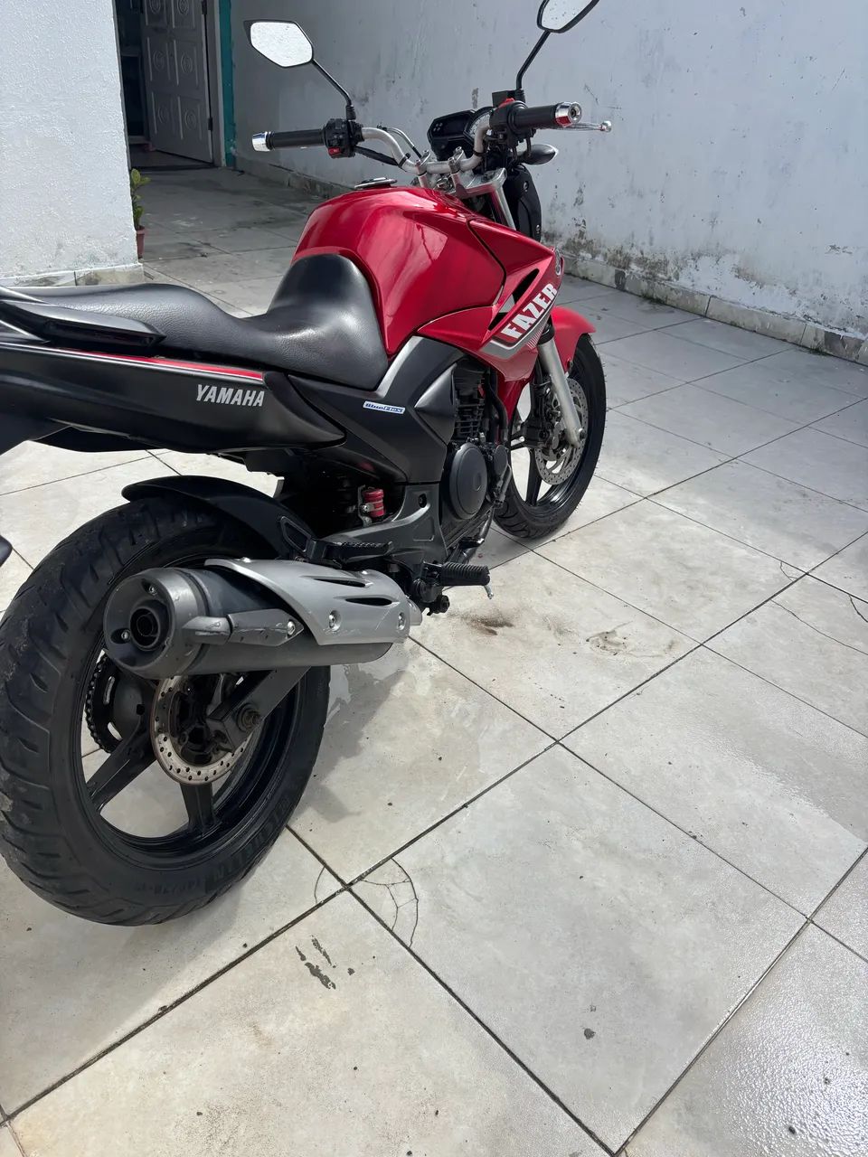 Fazer 250 - Foto 4
