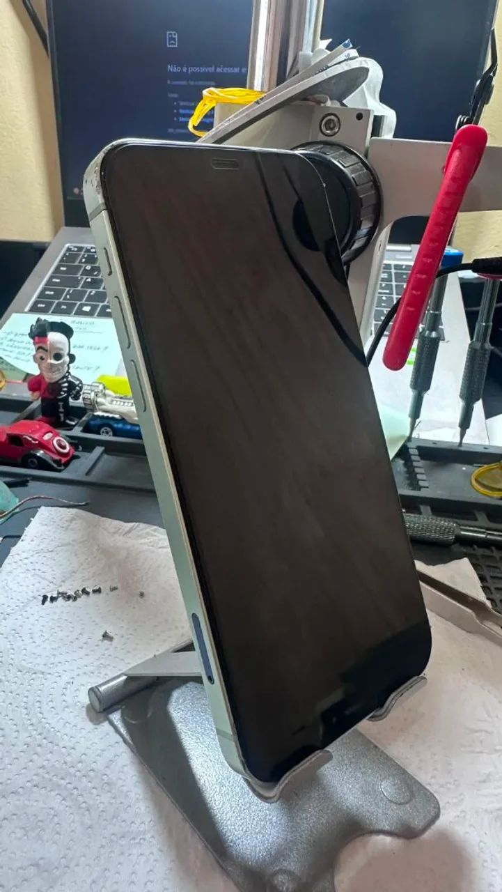 iPhone para retirada de peças  - Foto 2