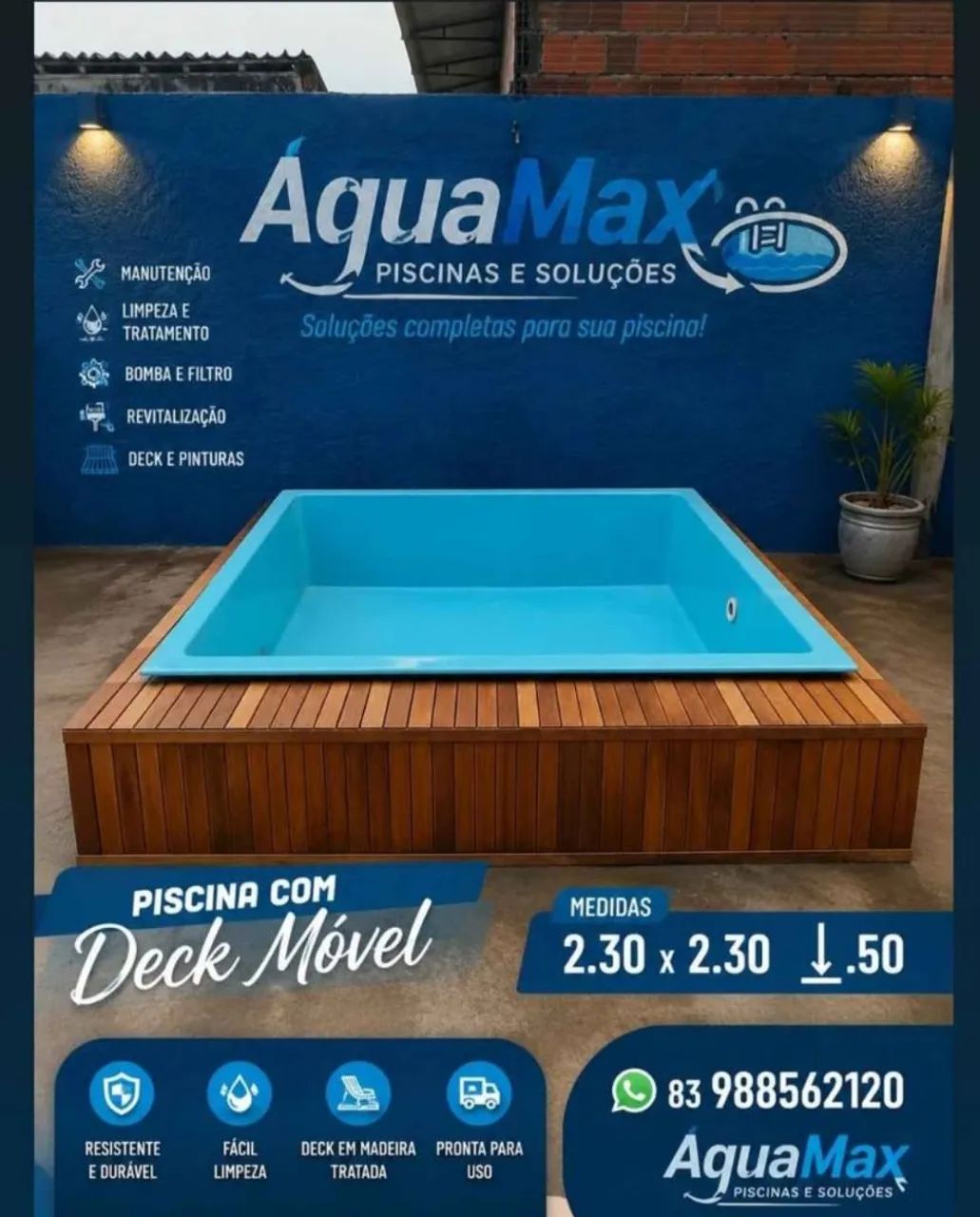 Piscineiro manutenção em geral  - Foto 4