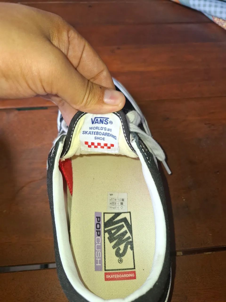 TENIS VANS POPCUSH - Foto 5