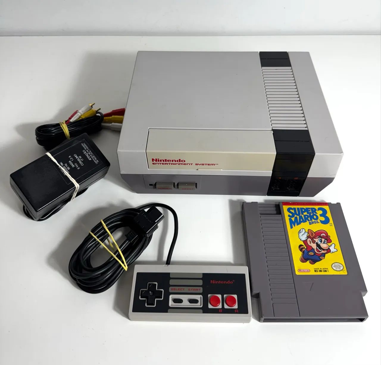 Nes Nintendinho 