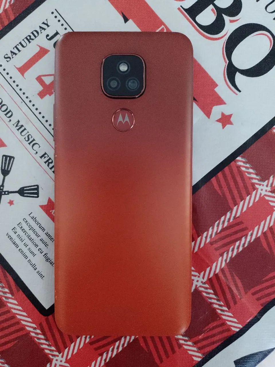 Smartphone moto E7 Plus  - Foto 2