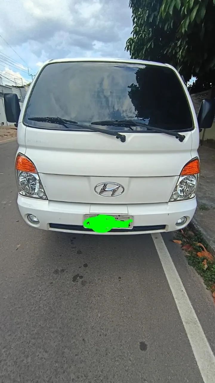 Hyundai Hr 2.5 TCI DIESEL (RS/RD) 2012