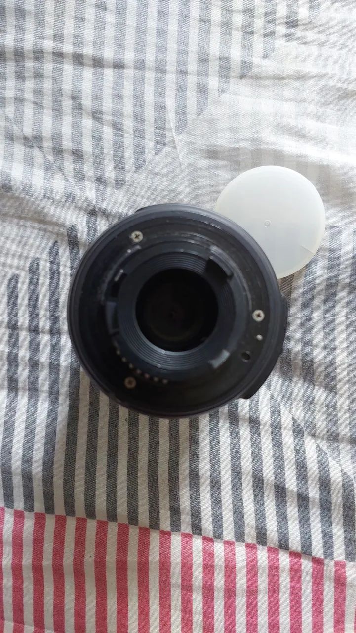 Câmera fotográfica Nikon - Foto 6