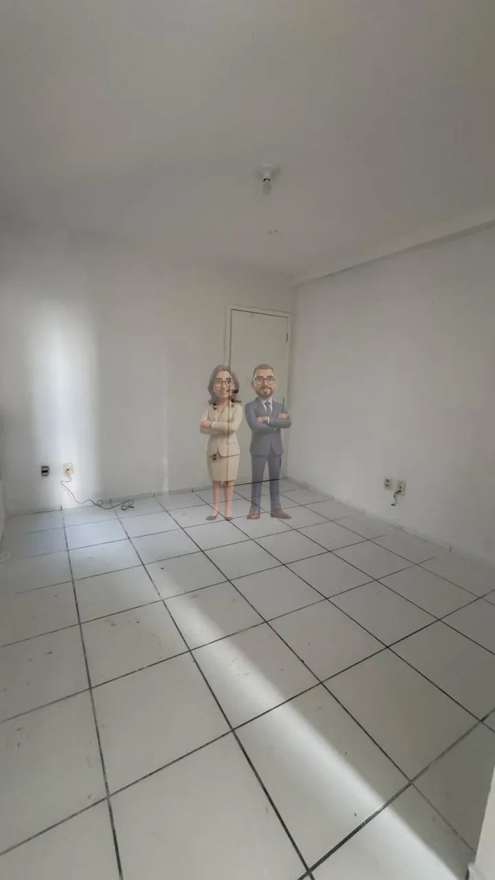 Apartamento 2 Quartos
