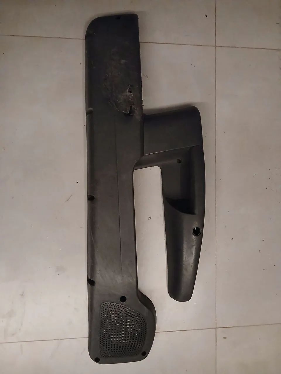 Acabamentos porta strada