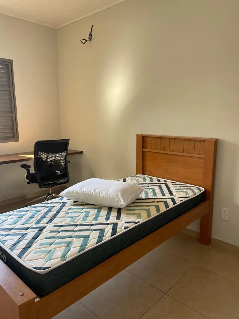 Cama solteiro 