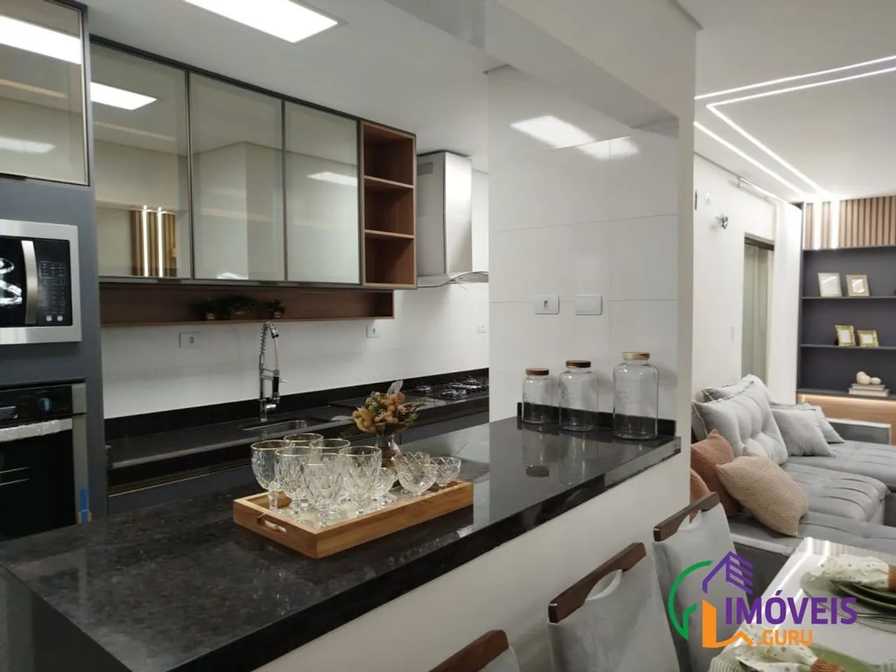 APARTAMENTO - VILA SCARPELLI - SP - Foto 3