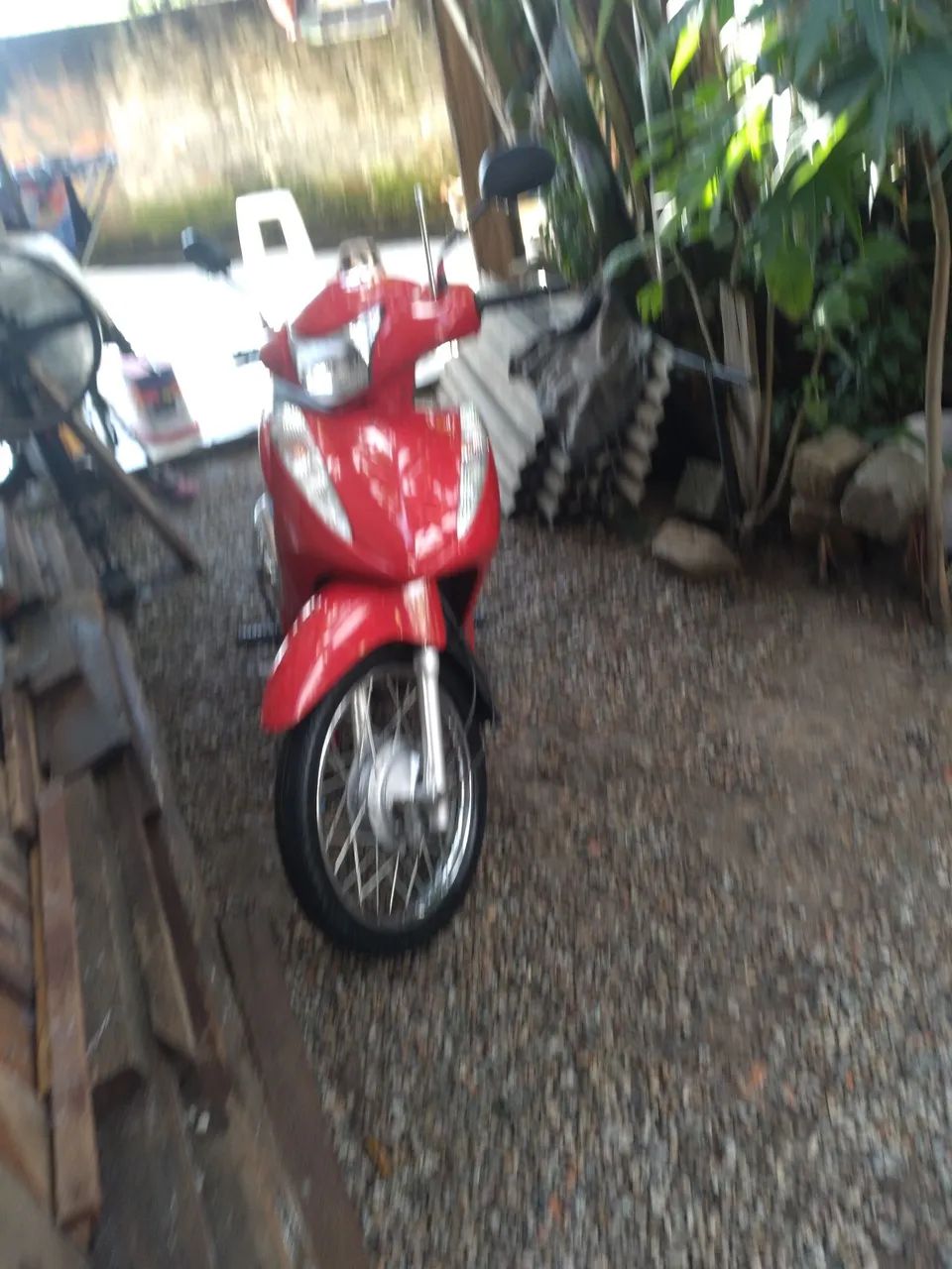Vendo Honda biz. - Foto 2