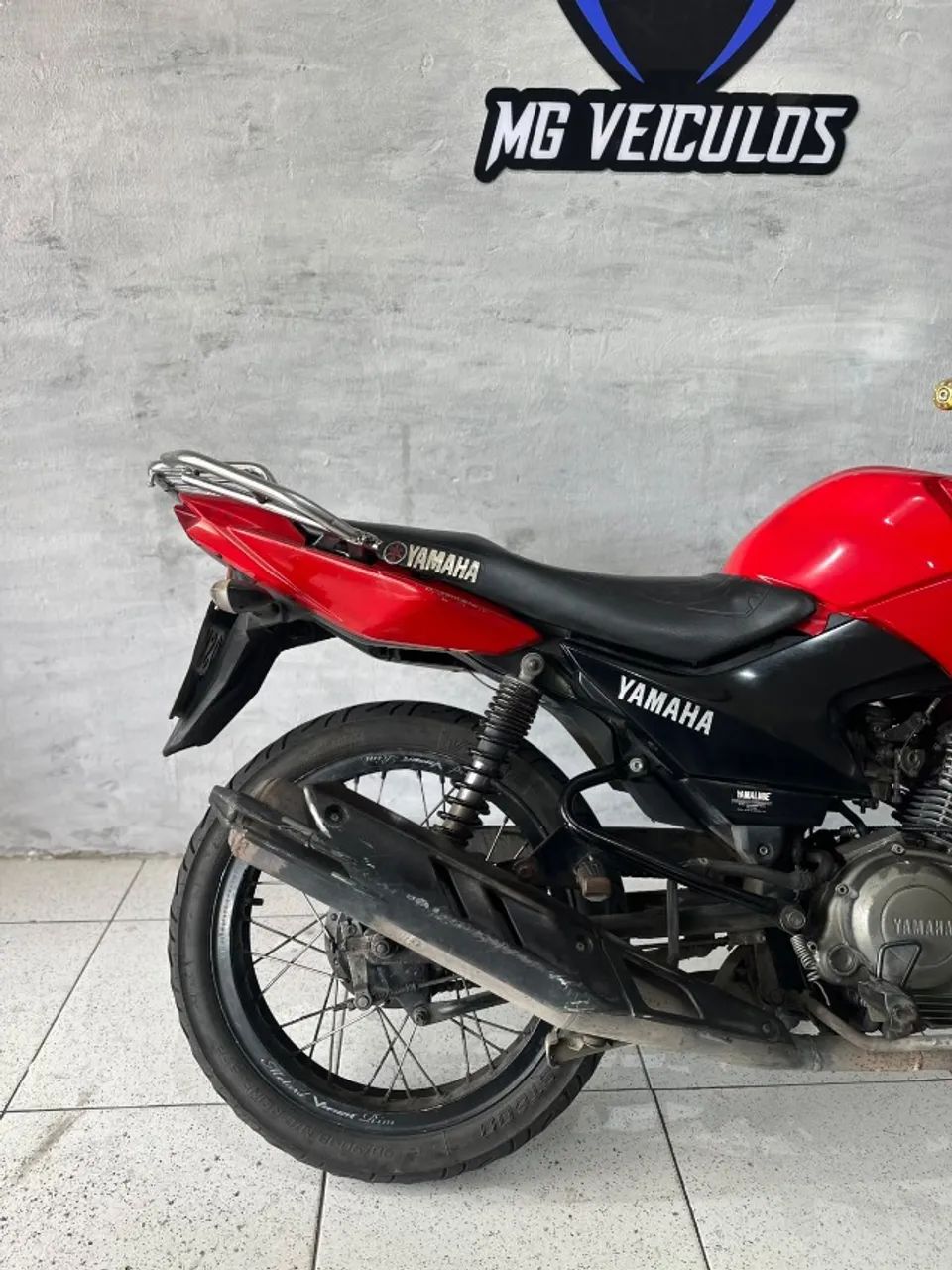 YAMAHA YBR 125 FACTOR E 13/14 PARTIDA - Foto 4