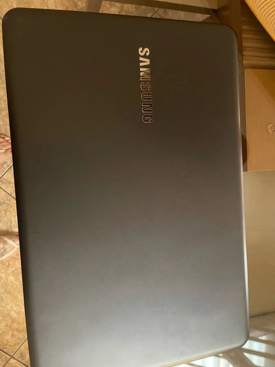 Notebook em ótimo estado!