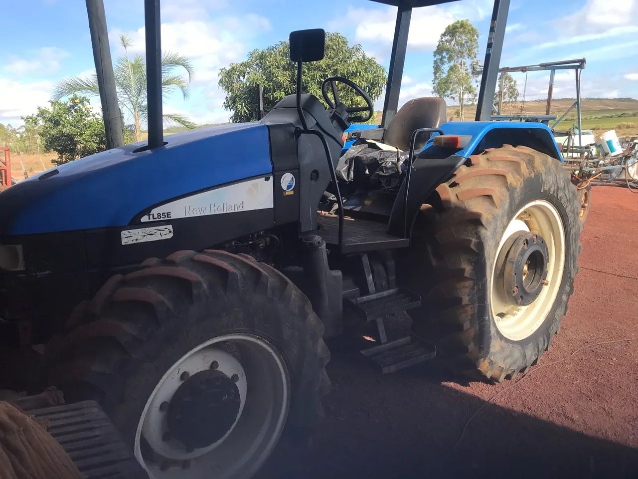 Trator TL 85e - Foto 5