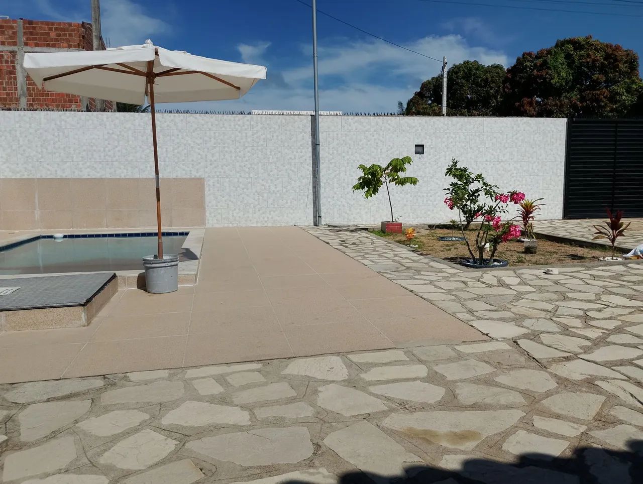 Casa para temporada na praia de jacumã pertinho do mar. - Foto 4