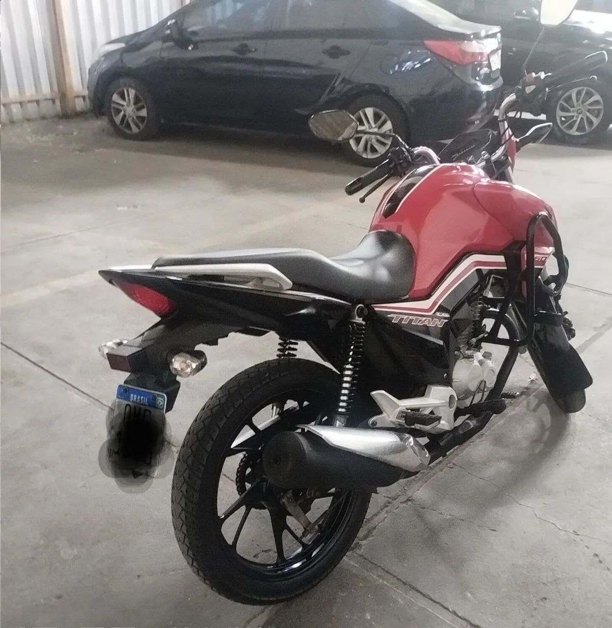 Vendo Titan 160 - Foto 2