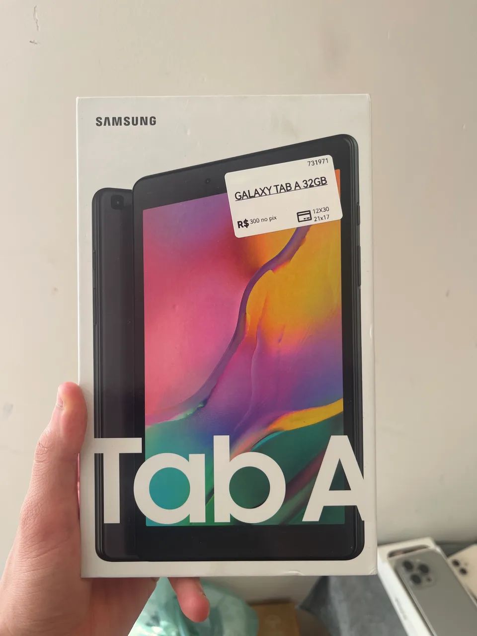 Galxy Tab A 32gb 