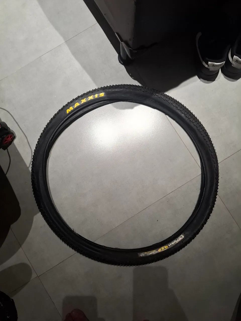 Vendo pneus maxxis cravudos 1.95 
