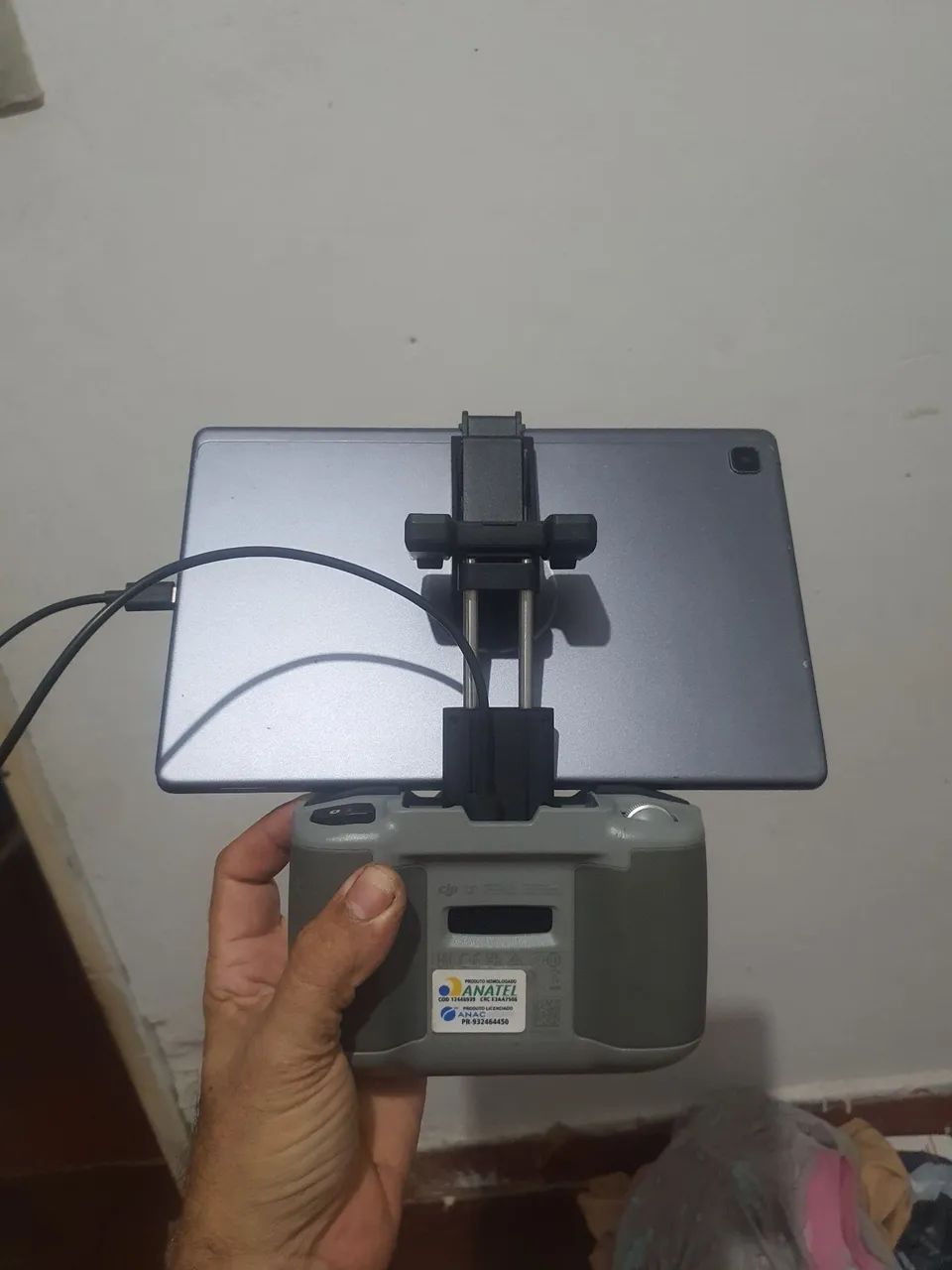 Controle dji com tablet 10`` - Foto 3