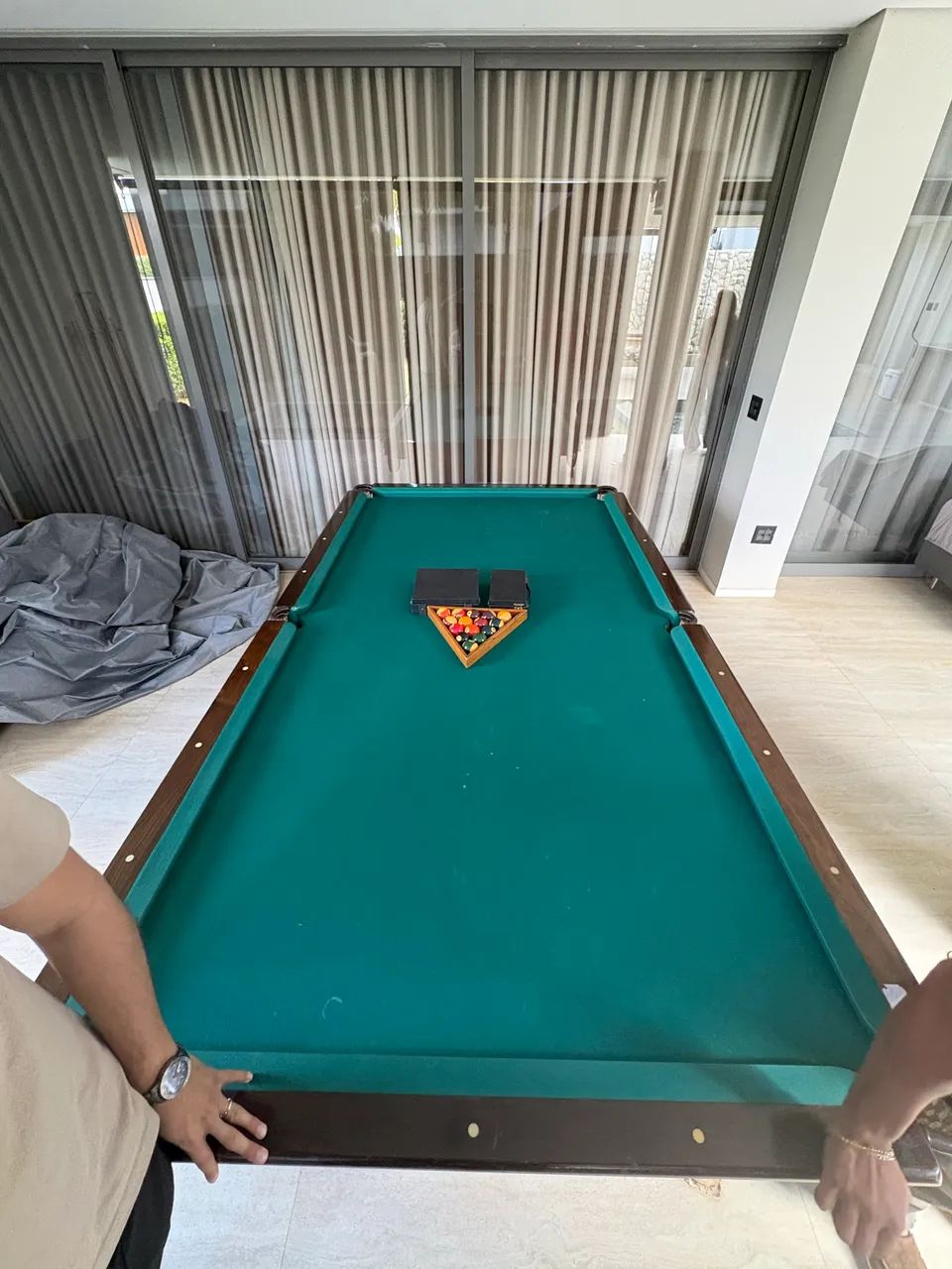 Mesa de Sinuca  - Foto 2
