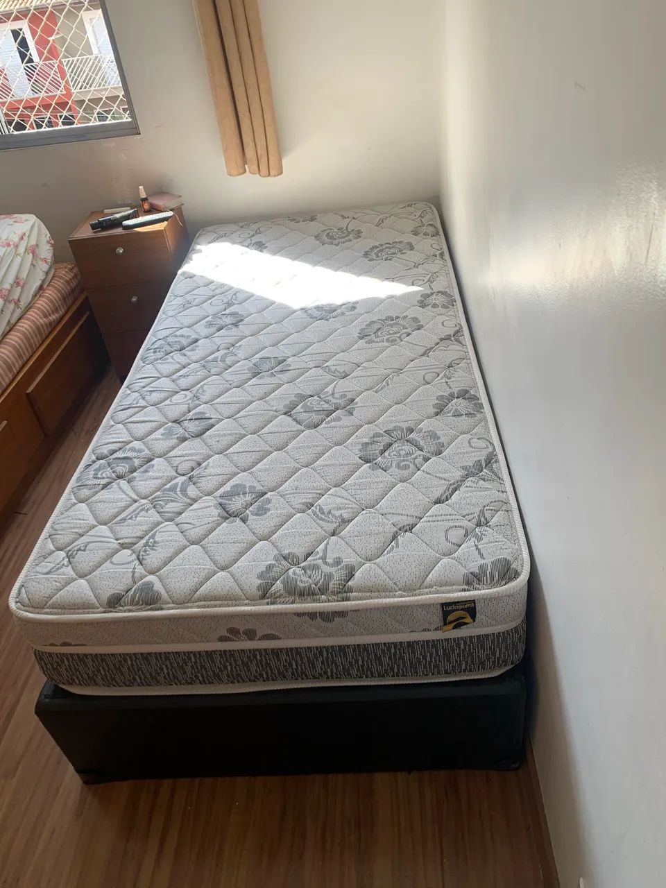Cama viúvo