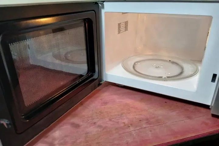 Microondas Electrolux Cinza Espelhado 25L  - Foto 2