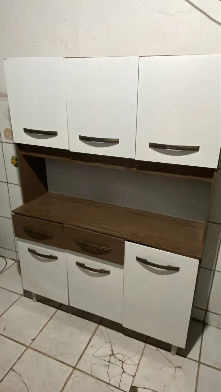 ARMÁRIO DE COZINHA  - Foto 3