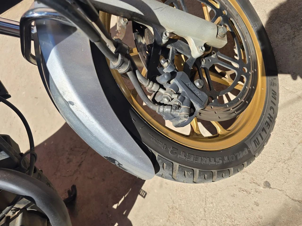 Moto bem conservada. - Foto 4