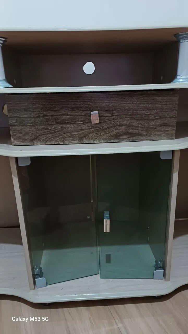 Rack doação 
