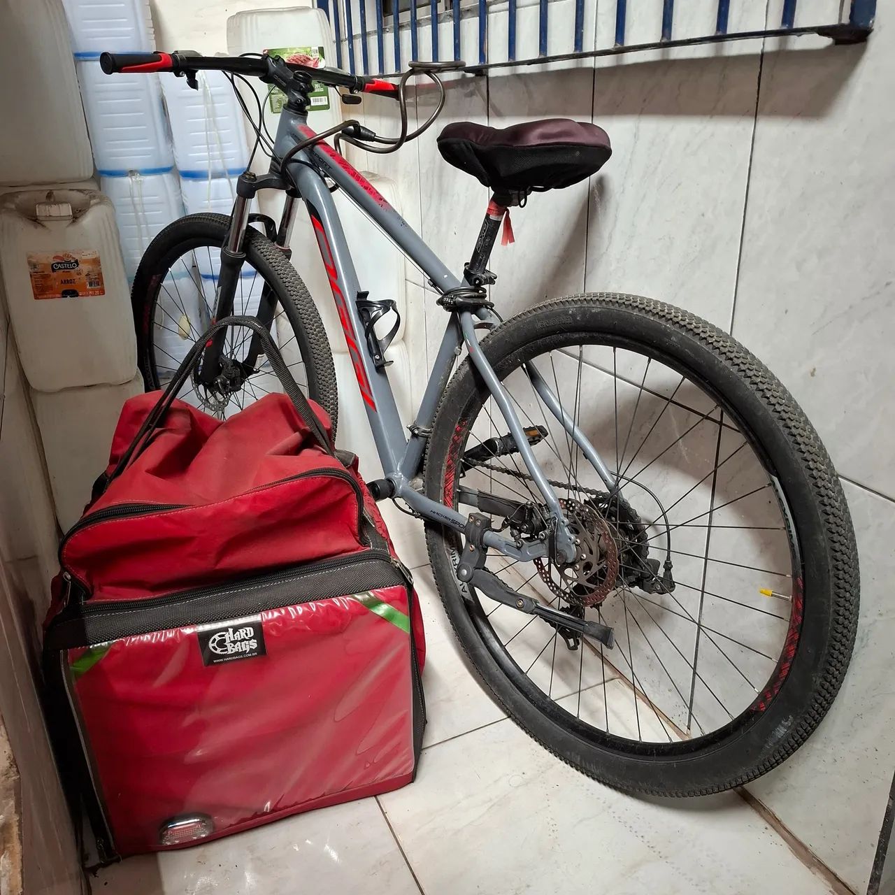 Bicicleta + beg - Foto 5