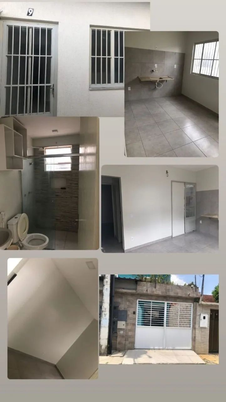 Apartamento para alugar 