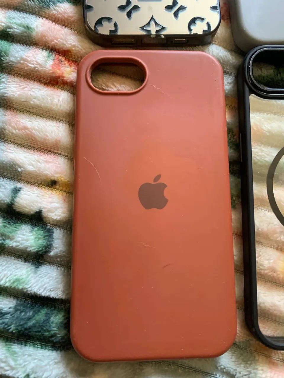 Case iPhone 16e /17e (6 por 80reais) - Foto 3
