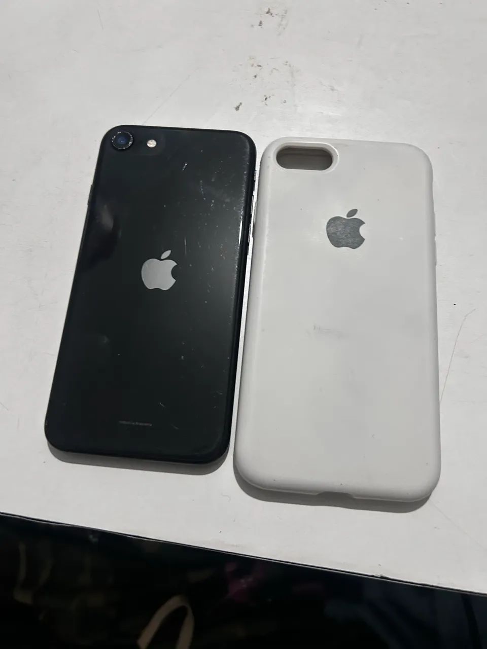 iphone SE 2 Geração Em perfeito estado - Foto 2