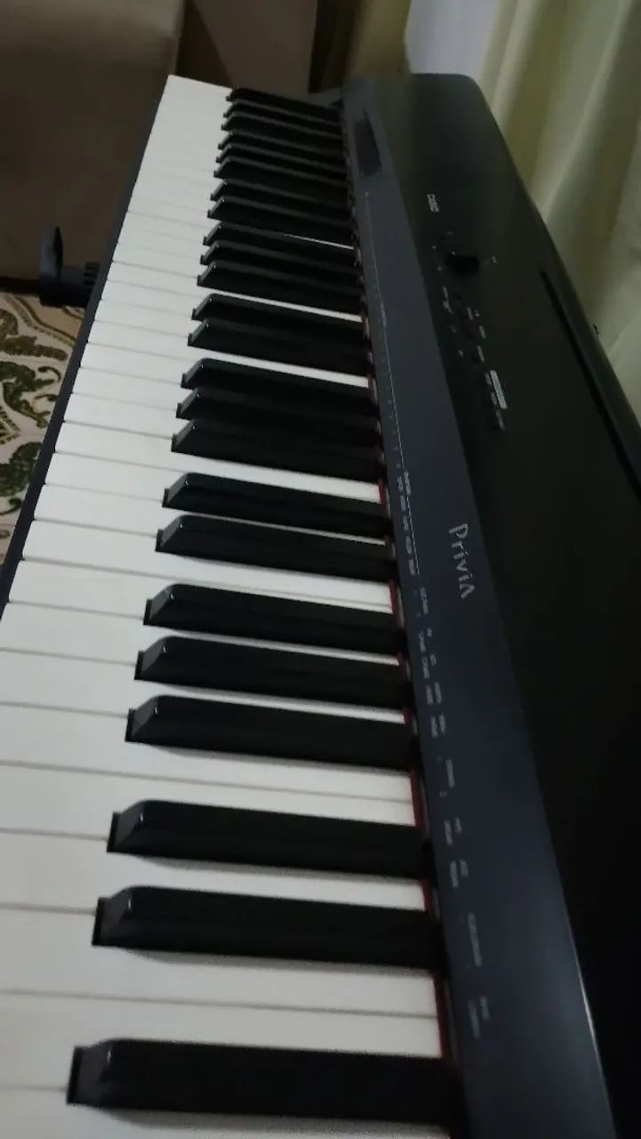 Piano digital Privia Px 160. - Foto 3