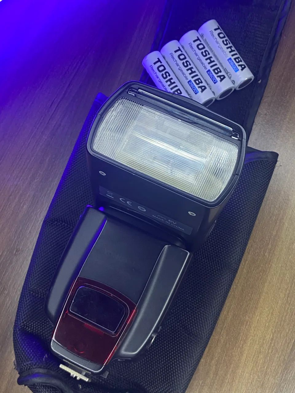 Flash YN565EXIII para Cânon - Foto 3