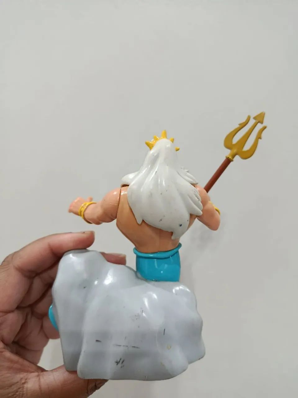 Boneco Tritão Disney Original  - Foto 3